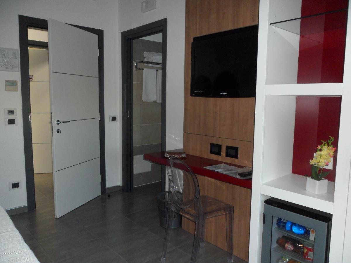 Motel S.16 Muro Leccese Luaran gambar