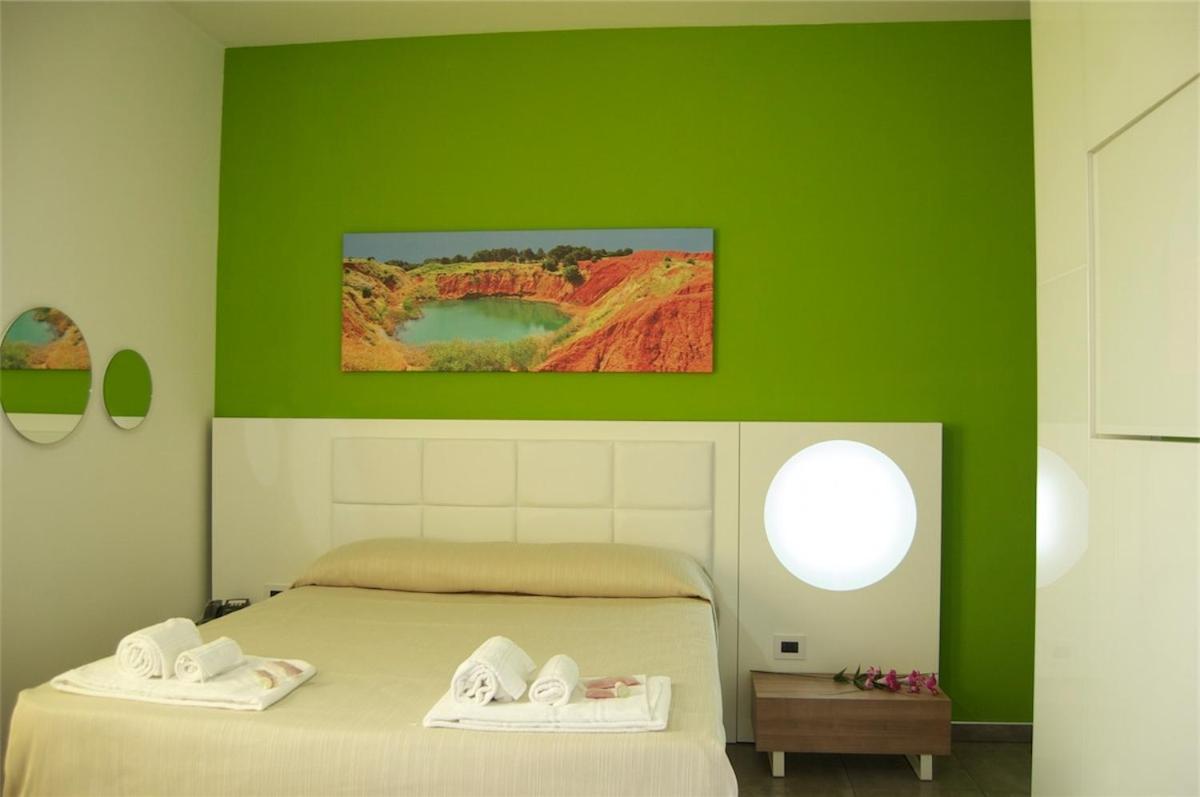 Motel S.16 Muro Leccese Luaran gambar