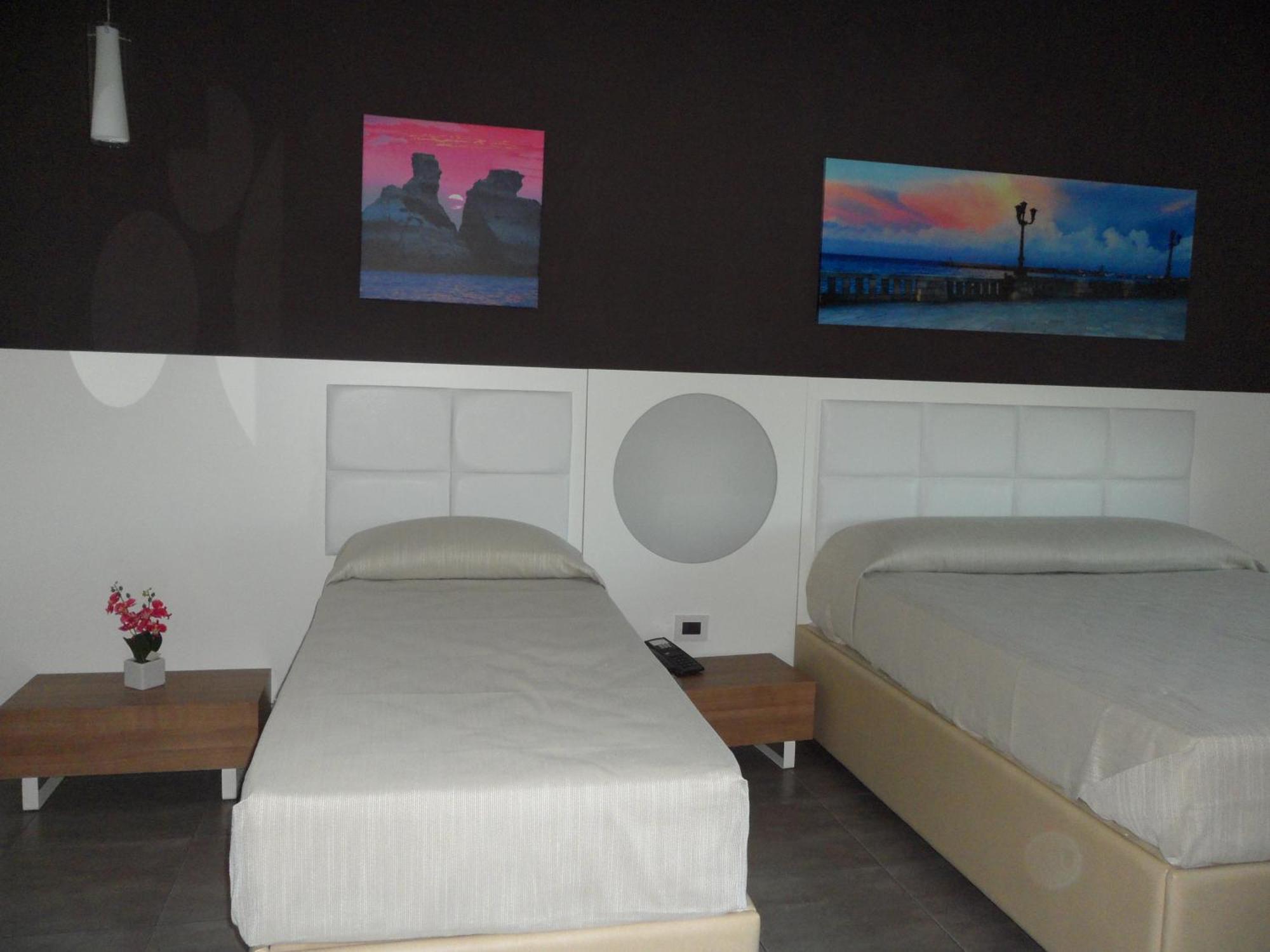 Motel S.16 Muro Leccese Bilik gambar